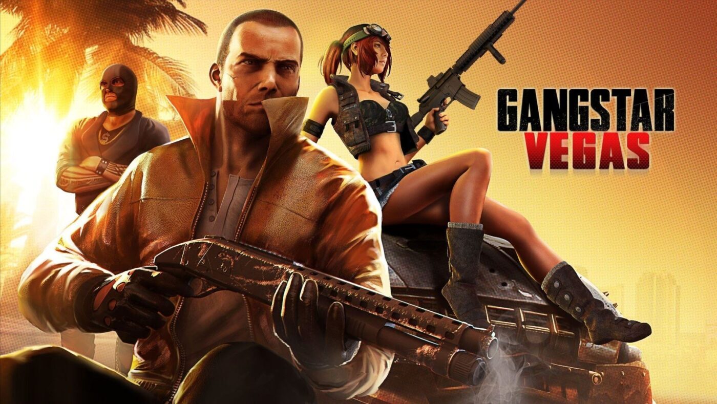 Gangstar Vegas: Siêu phẩm game cướp đường phố khét tiếng đình đám