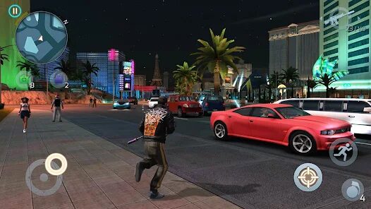 Gangstar Vegas: World of Crime - Ứng dụng trên Google Play