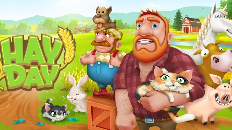 Hướng dẫn cách tải Hay Day cho Android và iOS mới nhất 2024