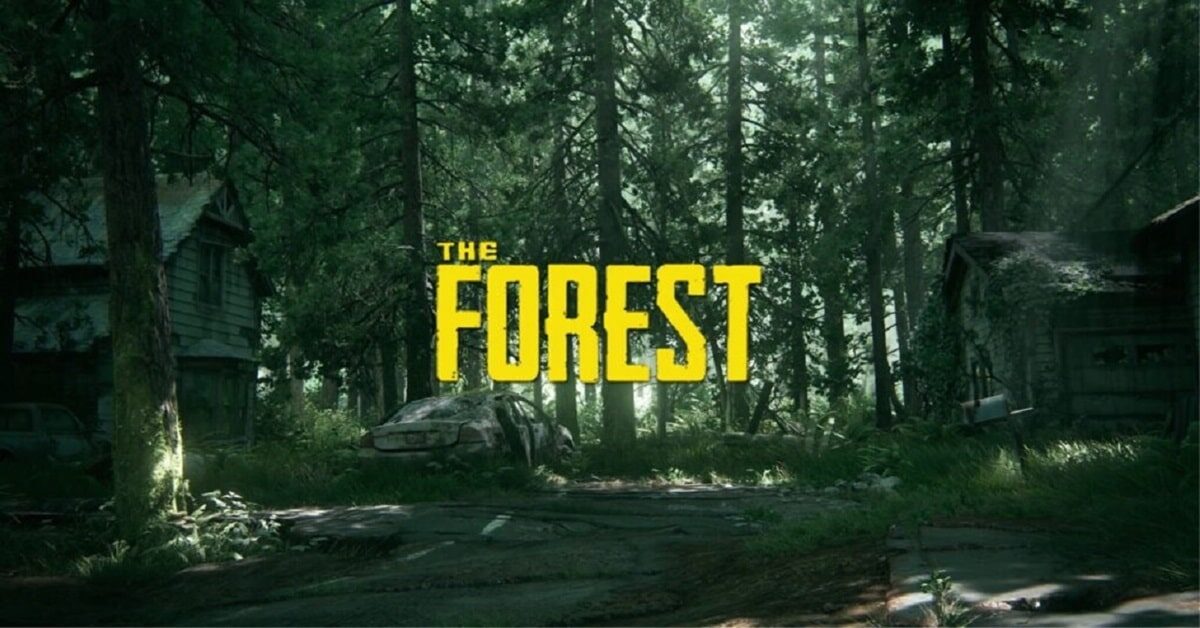 The Forest: Game kinh dị xen lẫn yếu tố khoa học viễn tưởng