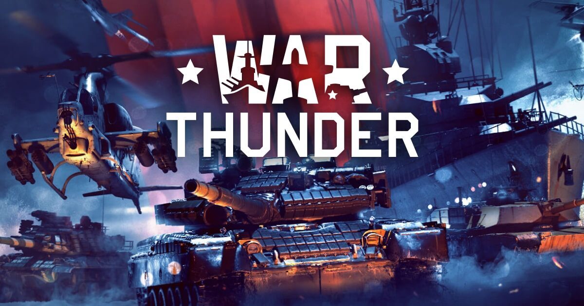 War Thunder — Registration