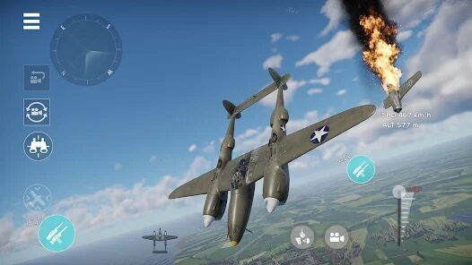 War Thunder Mobile - Ứng dụng trên Google Play