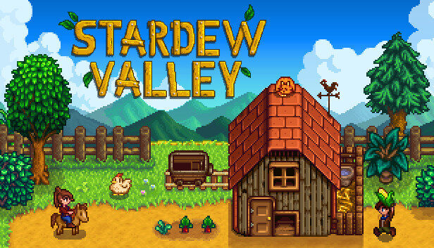 Stardew Valley trên Steam