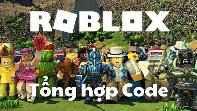 Tổng hợp code Roblox mới nhất tháng 12/2024: Hướng dẫn nhập code.