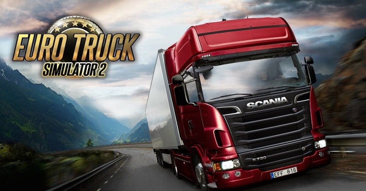 Tải ETS2 – Euro Truck Simulator 2 (Tổng Hợp Đầy Đủ Phiên Bản)