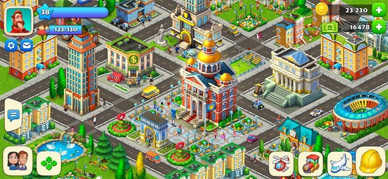 Tải game Township - Thành phố nông trai | Hướng dẫn cách chơi