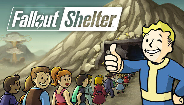 Fallout Shelter trên Steam