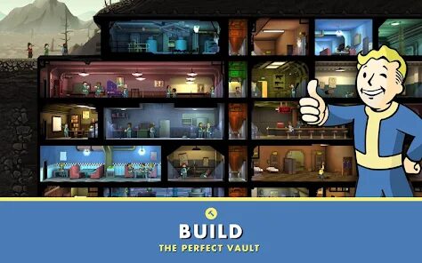 Fallout Shelter - Ứng dụng trên Google Play